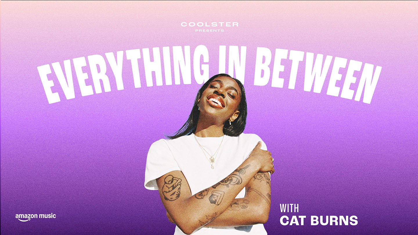 Amazon Ads — COOLSTER campaign hero visual