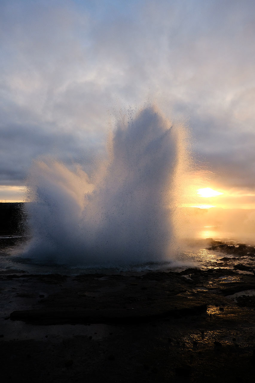 Land of Ice and Fire — Iceland's south coast
