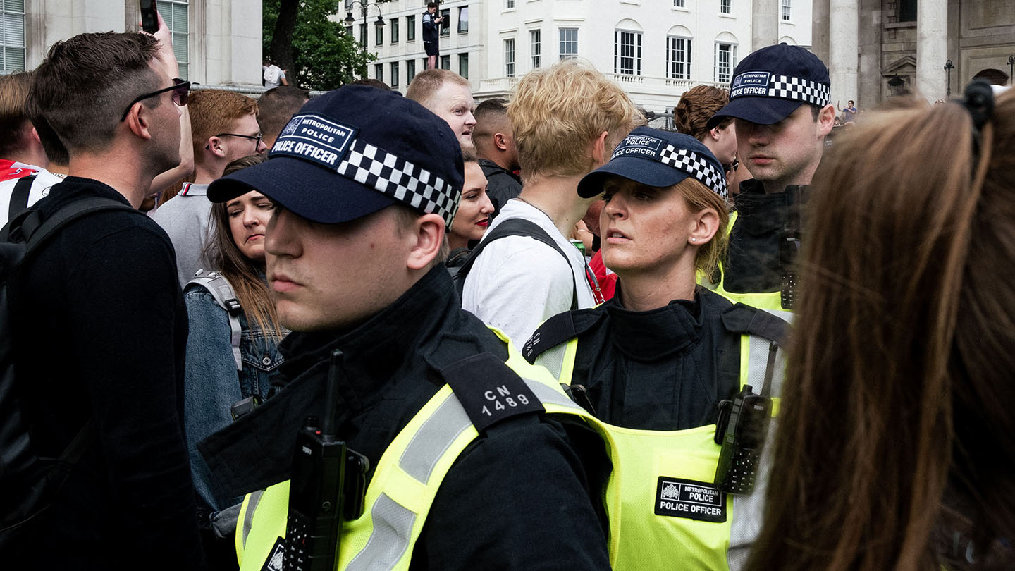 It's Coming Home — Euro 2020 crowd, image 8