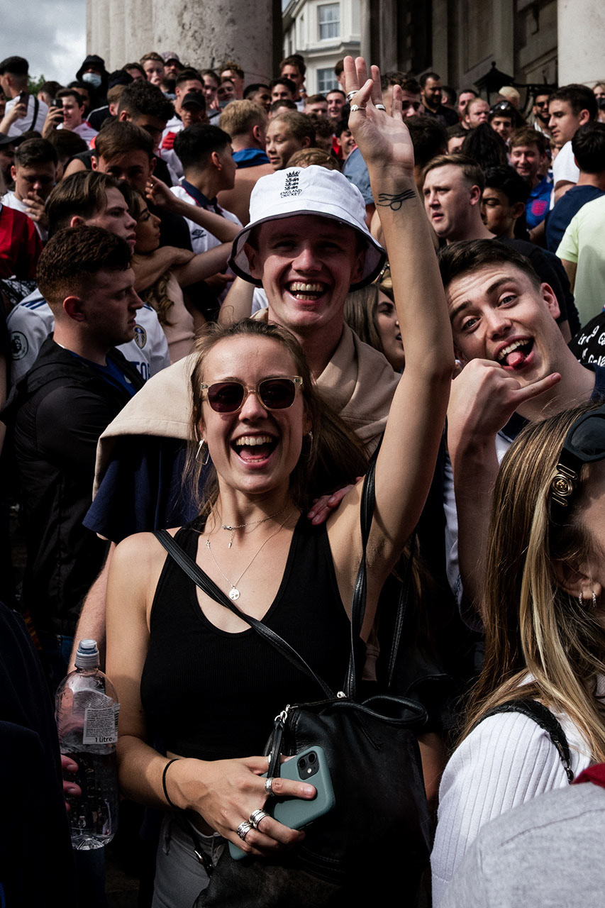 It's Coming Home — Euro 2020 crowd, image 11