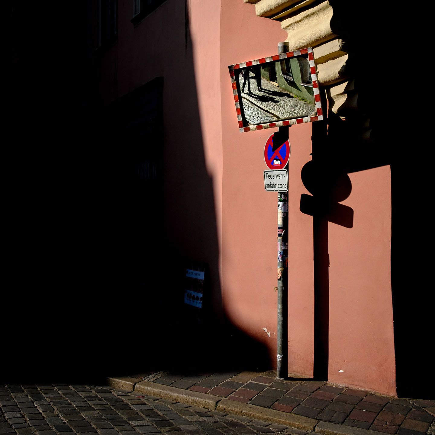 Light And Shadow — street photography