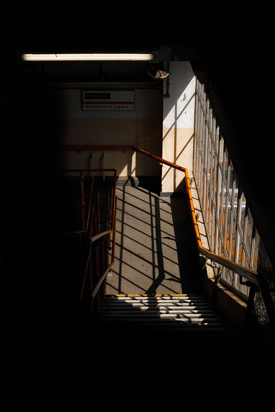 Light And Shadow — street photography, image 3