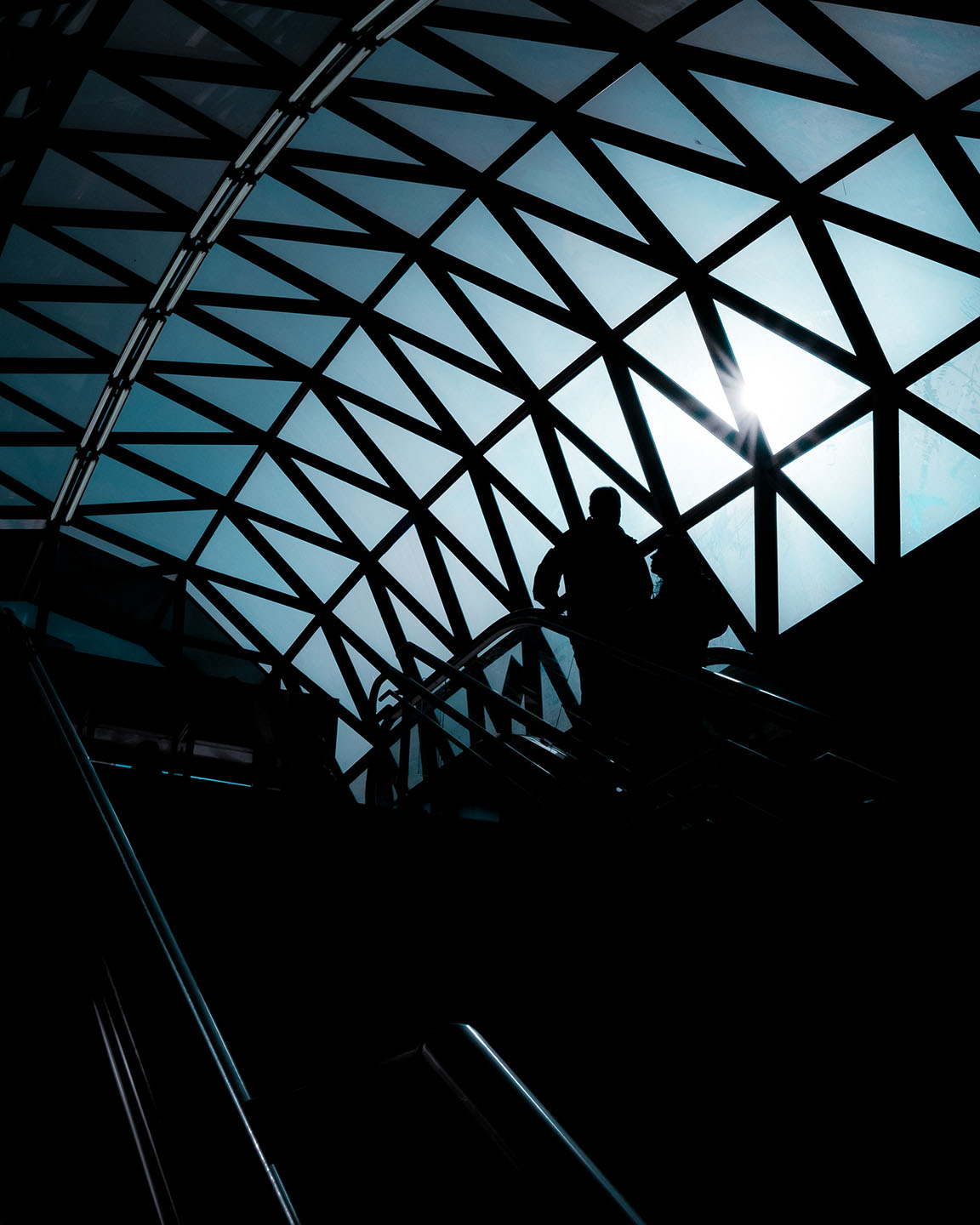 Light And Shadow — street photography, image 4
