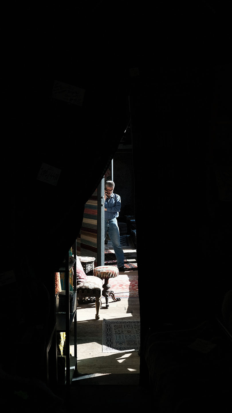 Light And Shadow — street photography, image 7