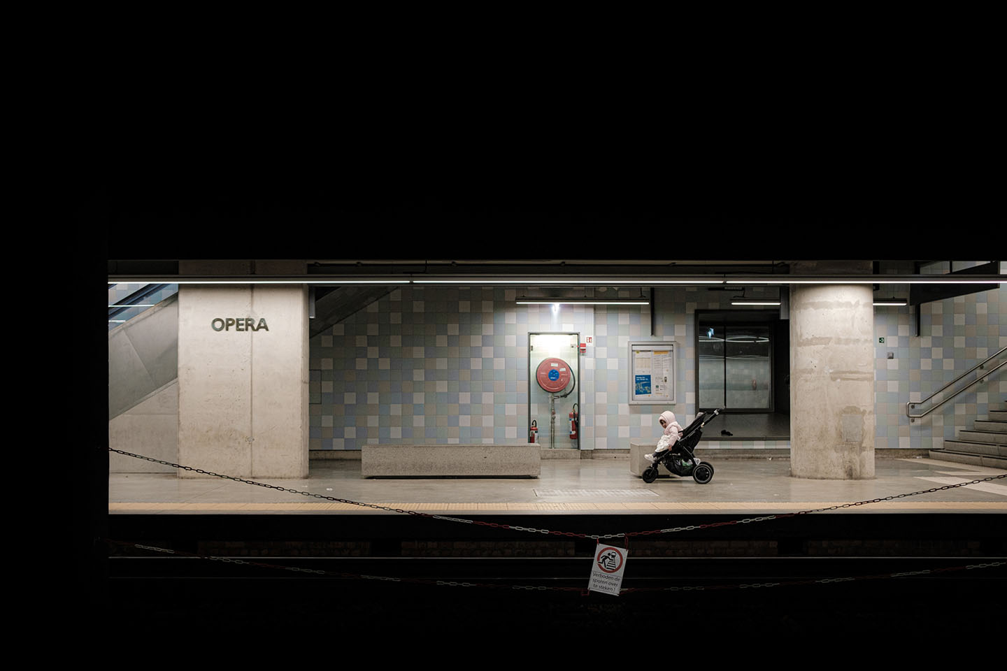 Light And Shadow — street photography, image 9
