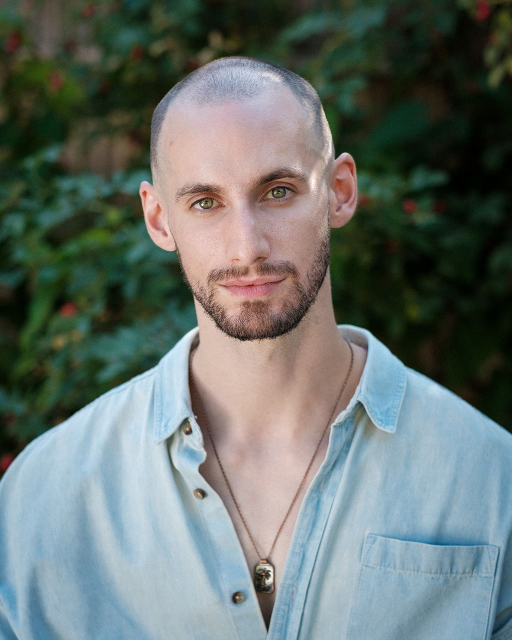 Portrait photography
