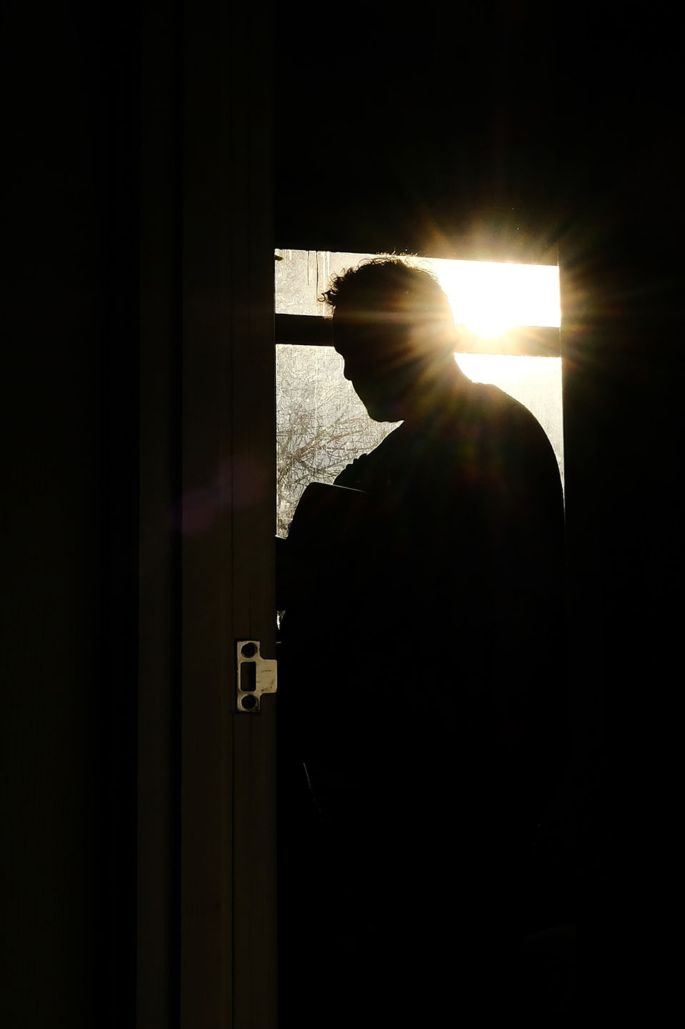 Winter Sun — behind the scenes, image 04