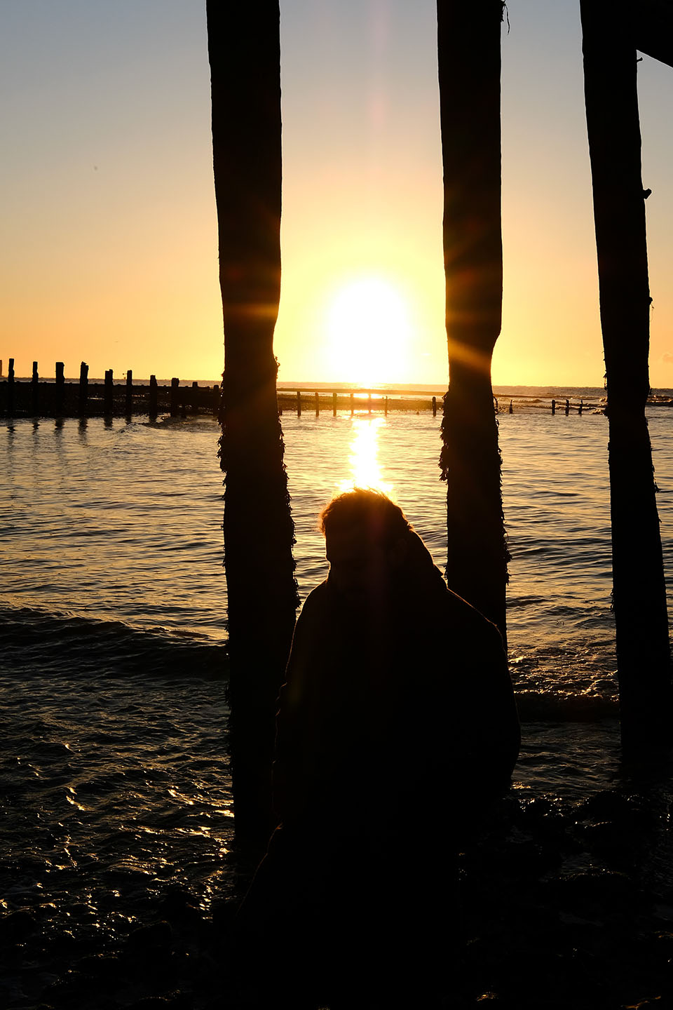 Winter Sun — behind the scenes, image 05