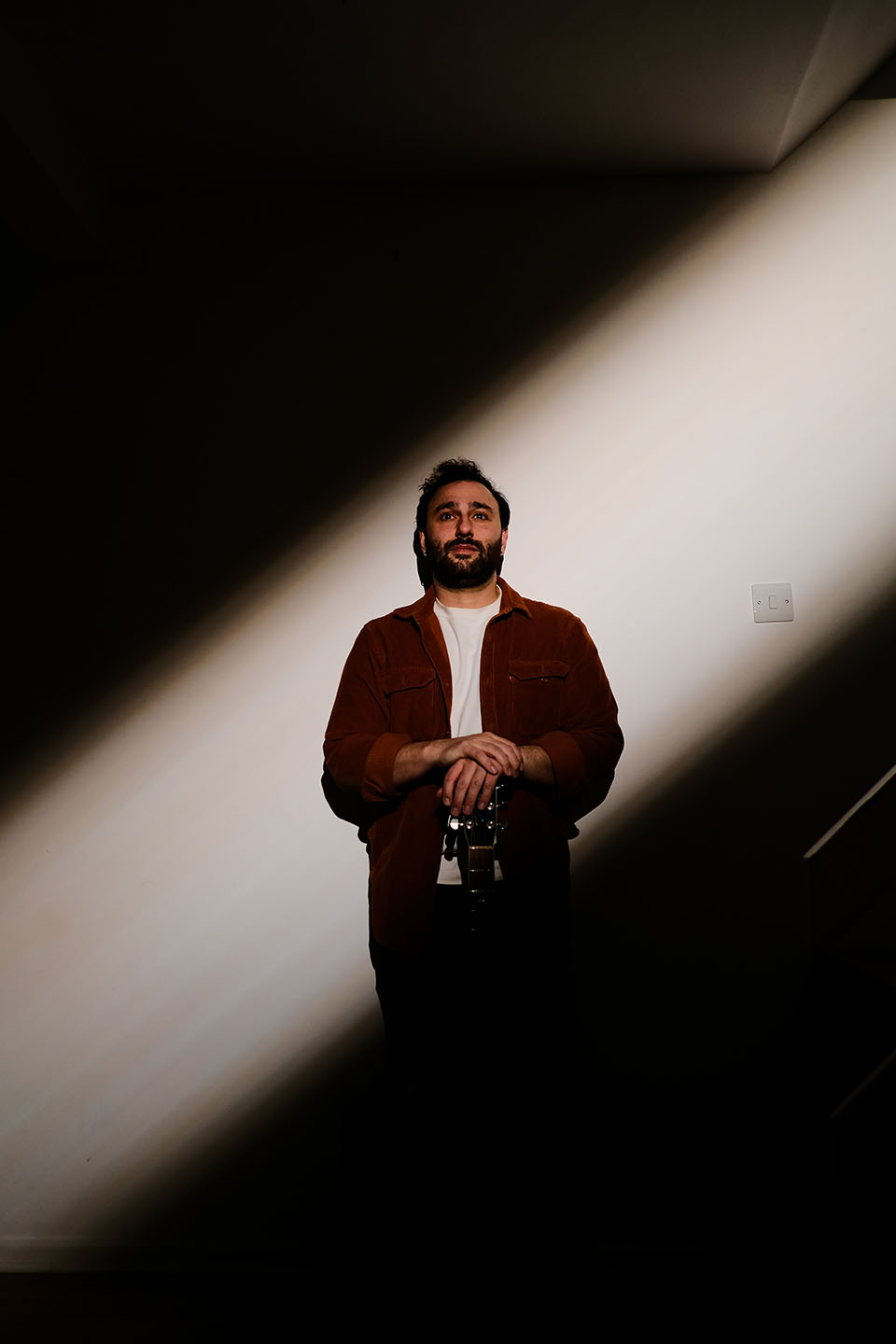 Winter Sun — behind the scenes, image 11